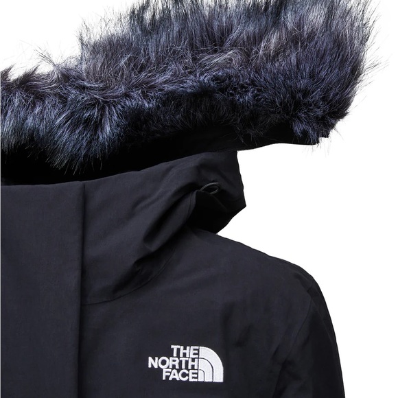 ❤️🔥❤️The North Face black Arctic Parka II size S or L❤️🔥❤️ - Picture 3 of 10